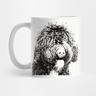 Barbet gift for French Water Dog Owners Mug